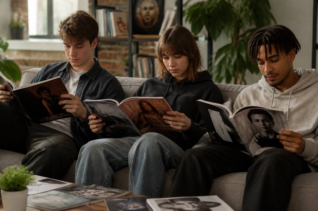 Famous magazines uk: how they shape youth culture, sports, and lifestyle trends
