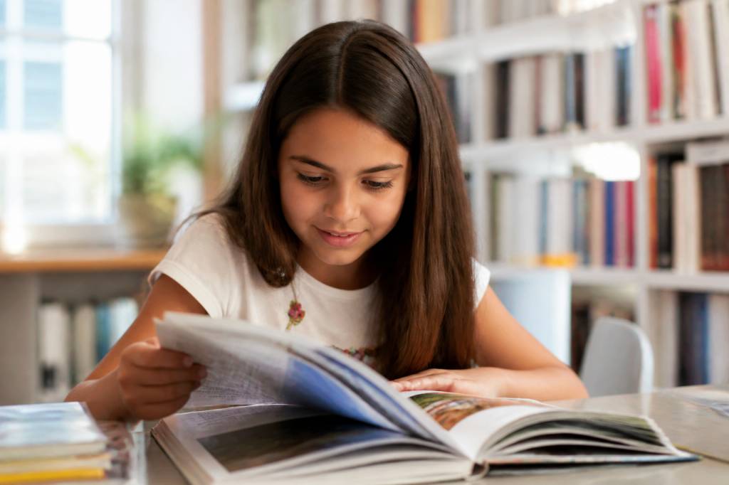 How educational magazines inspire young readers to learn and grow