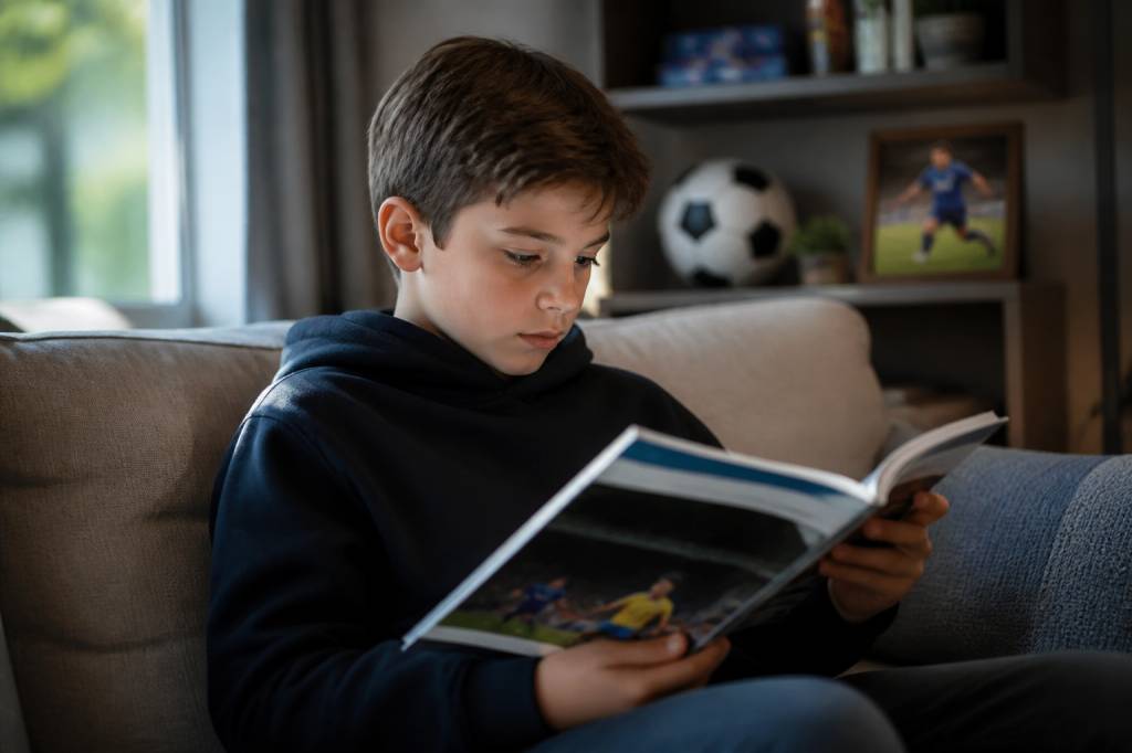 How football magazines are shaping the next generation of fans